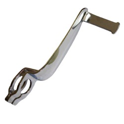 Dźwignia zmiany biegów S51 chrom