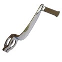 Fußschalthebel S51, S70 chrom