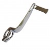 Pedal S51, S70 chrome