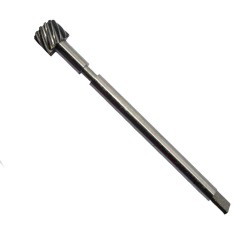 Wałek napędu licznika MZ ETZ 250 koło 18 cali  12 zębów