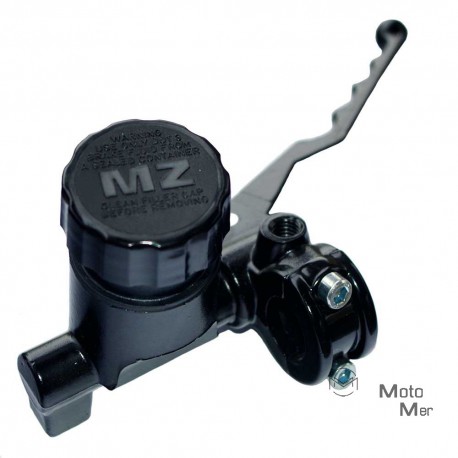 Blinker Simson SR50, SR80, MZ sechs-eckig dunkel**
