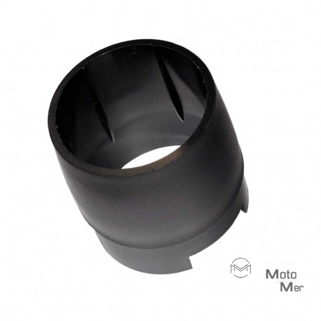 Tachohülle aus Plastik klein (Ø48mm) passend für S50, S51