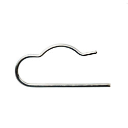 Sprężyna zabezpieczenie napędu licznika S51