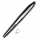 Auspufftopf WSK 125 chrom /TAI/