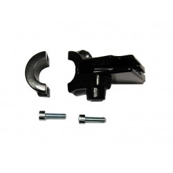 Armatur ohne Kupplungshebel ETZ125, ETZ150, ETZ250, ETZ251, ETZ301 schwarz
