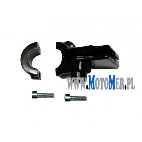 Armatur ohne Kupplungshebel ETZ125, ETZ150, ETZ250, ETZ251, ETZ301 schwarz