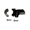 Armatur ohne Kupplungshebel ETZ125, ETZ150, ETZ250, ETZ251, ETZ301 schwarz
