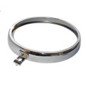 Ramka lampy przód SIMSON S51, S50 chrom