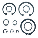 Retaining ring  - engine set for Simson S51 SR50 (11 pieces)