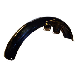 Błotnik S51 S50 przedni czarny metalowy