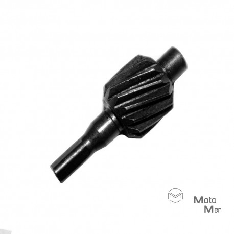 Schraubenrad für Tachoantrieb S51 (Metall) 13 Zahn org.