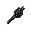 Helical gear for the speedometer drive S51 (metal) 14 tooth oryg.