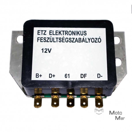 Regler elektronisch 12V  TS125 TS150 TS250 TS251