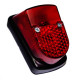 Lampa tył ROMET OGAR KOMAR s.t. /PL/