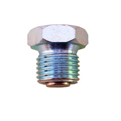 Korek śruba spustu oleju MZ ETZ 250 251 z magnesem mocnym