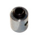 Nippelaufnahme geschlitzt für Bowdenzug SR4-1, SR4-2, SR4-3, SR4-4, KR51, KR51/1, KR51/2, S50, S51, S70, SR50