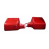 Hand Protectors red classic S50, S51, S70, SR50, Enduro 
