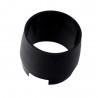 Speedometer cover made of plastic, large (Ø60mm) suitable for S51, S70