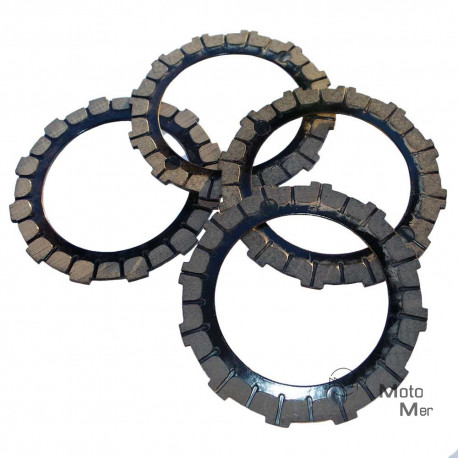 Tarcza sprzęgła A12, S50, S51, KR51/1, KR51/2, SR50