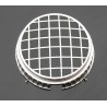 Cover, grille headlight  ( chrome looks ) Simson S50, S51, S70, SR50, SR80