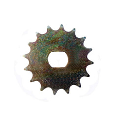 Zębatka przednia zdawcza 16 zębów S51, S70, S83, KR51/2, SR50, SR80