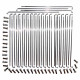Spoke Simson 36 pieces S51, S50, S53 16 Inch 143,5mm nut steel Stainless