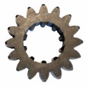 Festrad 16 Zahn (für 2.Gang vom 4-Gang Getriebe) passend für S51, S70, KR51/2, SR50, SR80, S53, S833 /MZA/ org.