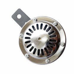 Sygnał dźwiękowy 12V chrom