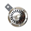 Hupe 12V Ø60mm (Moped und Motorrad)cChrom