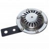 Universal motorcycle horn  6Volt  Ø60mm chrom