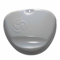 Pokrywa osłona filtra powietrza prawa SIMSON Enduro grunt ORG