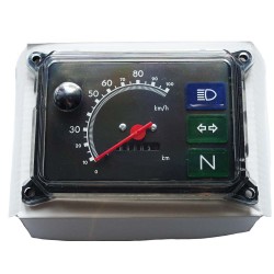 Szybkościomierz Licznik Simson SR50 Skuter 12V