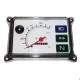 Tacho mit Blinkerkontrolle SR50, SR80 bis 100 km/h schwarz NEU