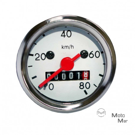 Szybkościomierz S50, S51N do 80km/h Fi 48