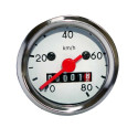 Tacho S50 , S51N bis 80 km/h Ø48mm*