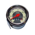 Szybkościomierz 50km/h Ø 48 KR KR50 SR1 SR2 SR2 SR2E KR51/1 KR51/2