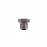 Oil drain screw with magnetic S51, S70, SR50, SR80, KR51 / 2