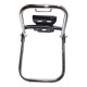 Rear racks S50, S51, S70  (with short support bracket )