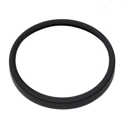 Ramka lampy przód SIMSON S51, S50 chrom