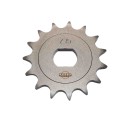 Ritzel 15 Zahn S51, S70, KR51/2, SR50, SR80.