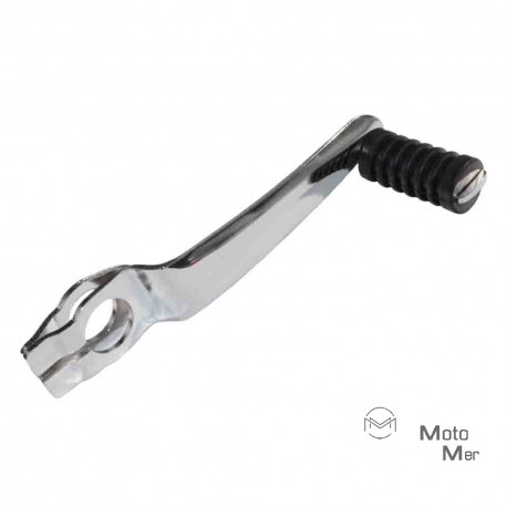 Fußschalthebel S51, S70 chrom