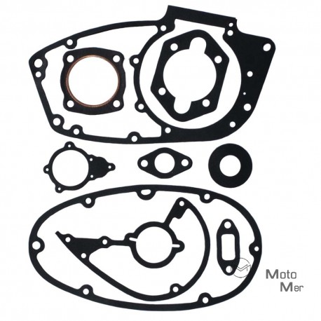Dichtungssatz WSK125 (1.Qualität - Farbe grau)