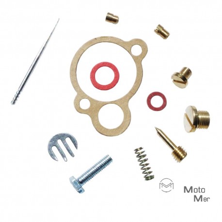 Reparaturset für Vergaser  Romet (12-teilig)