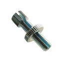 Śruba regulacji linki sprzęgła, hamulca WSK  M8x25mm