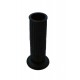 Rubber handlebar right MZ ETZ TS black