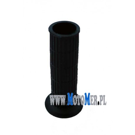 Lenkergummi rechts, Simson S50, S51, S70, SR50, SR80 schwarz