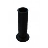 Rubber handlebar right MZ ETZ TS black