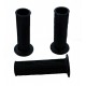 Rubber handlebar right MZ ETZ TS black