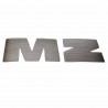 Litery zbiornika paliwa MZ ETZ 150 / 250 / 251  aluminium