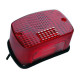 Lampa tył WSK 125 175 KOBUZ BĄK GIL DUDEK PERKOZ